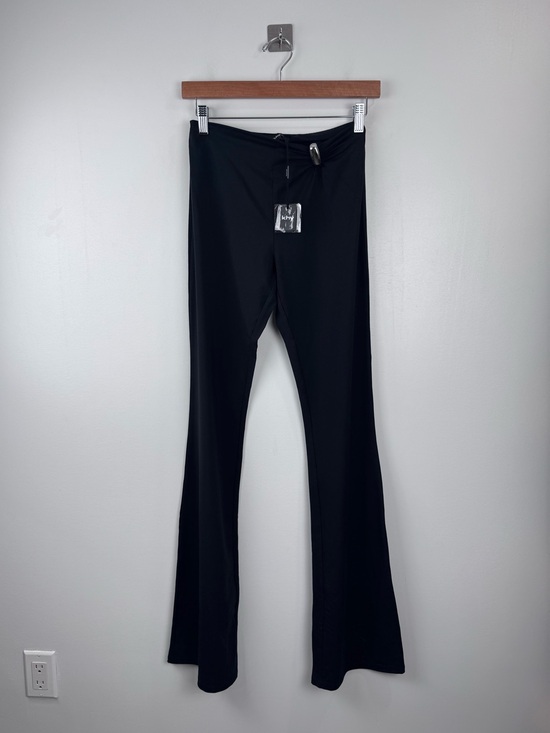 Khy Pants - NWT Khy Women Pierced Cinch Pant Black Size Small